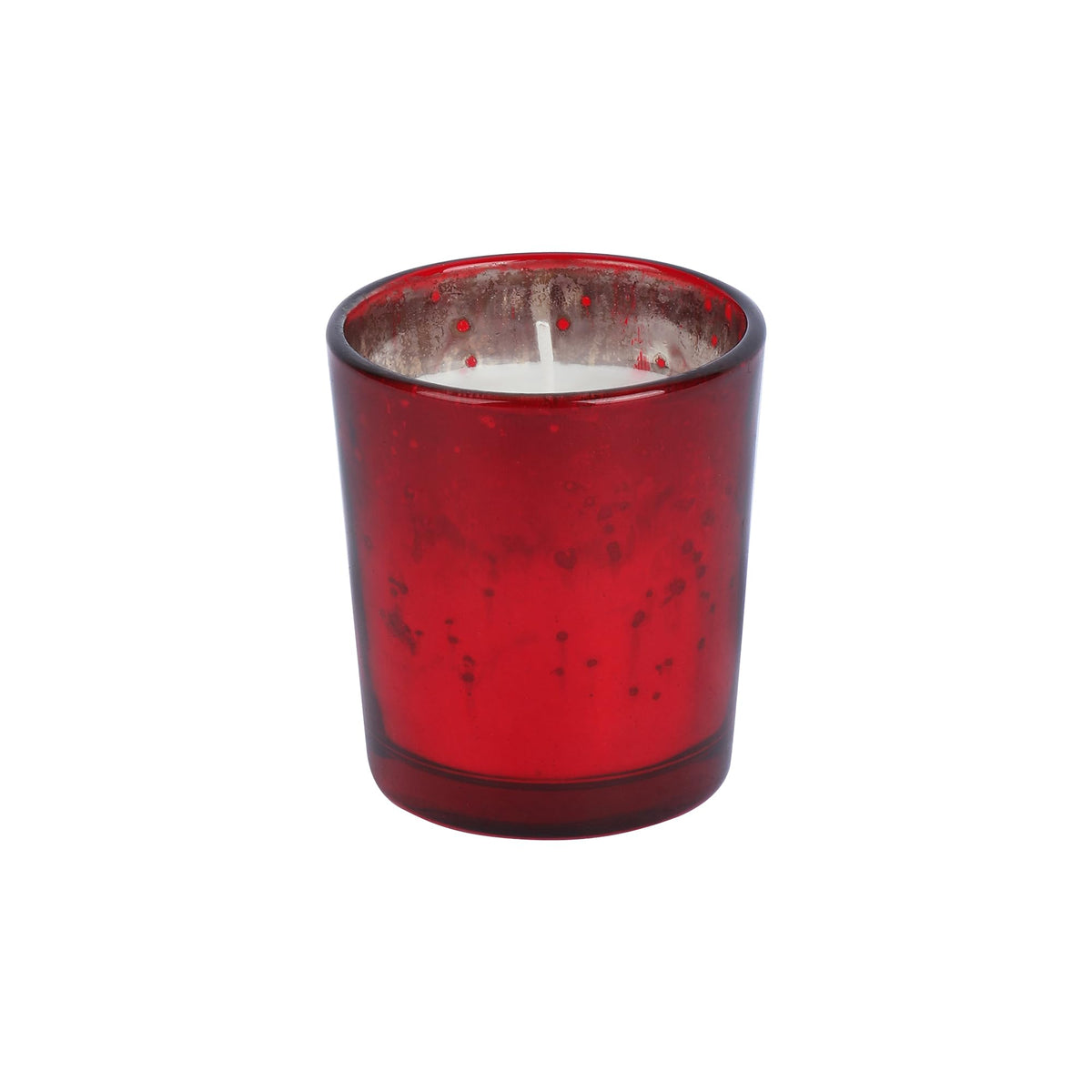 Welburn Veda&Co® Poured Votive Scented Candles – Pack of 4 | 15-Hour Burn | 100% Refined Paraffin Wax | Smokeless | Perfect for Home, Office & Gift Décor
