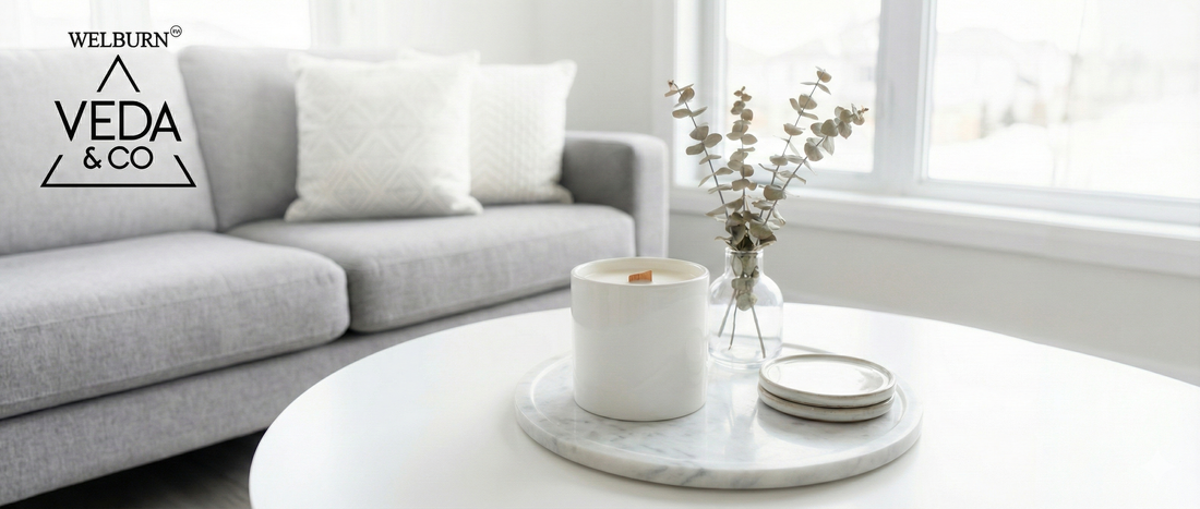 aromatherapy candle