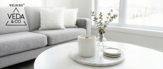 aromatherapy candle