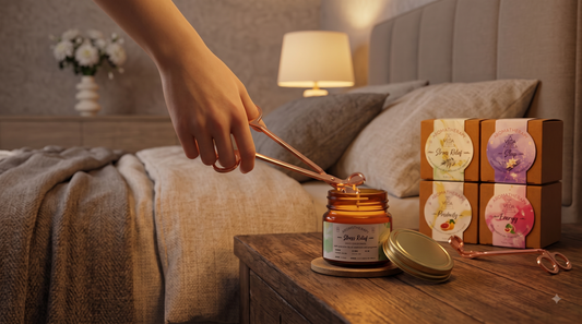 How to Make Your Aromatherapy Candle Burn Longer and Cleaner