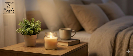 aromatherapy candle