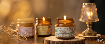 Aromatherapy Candle Safety: Burn Time, Placement and Care Tips