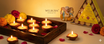 Ghee Batti for Daily Pooja: A Traditional Way to Invite Positivity