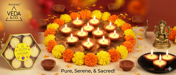 Why Ghee Batti is Ideal for Festivals and Special Rituals