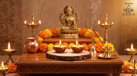 Diya for Pooja: Best Vastu Direction, Placement & Room Tips