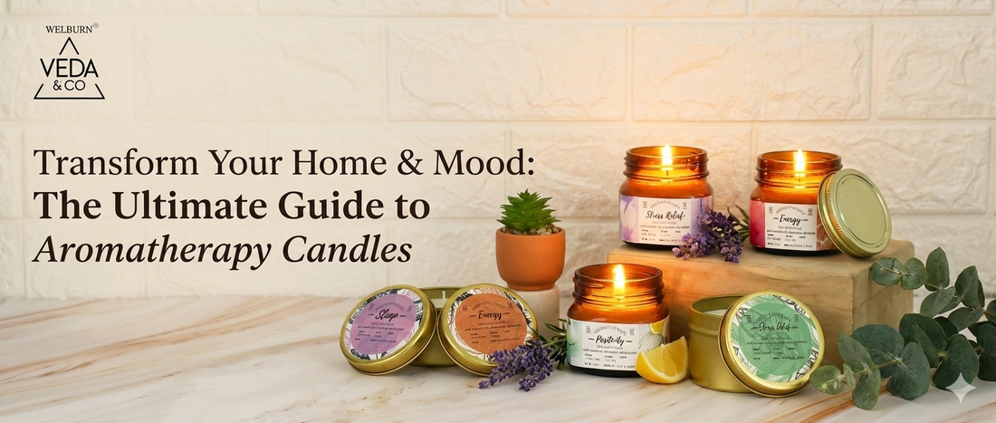 aromatherapy candle
