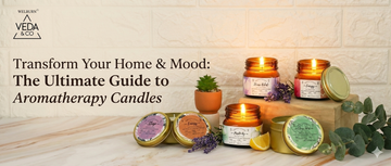 aromatherapy candle