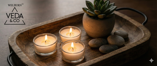 scented tealight