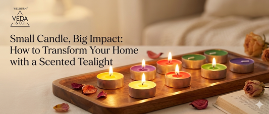 scented tealight