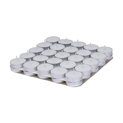 2 hour tealight candles for home decor lighting