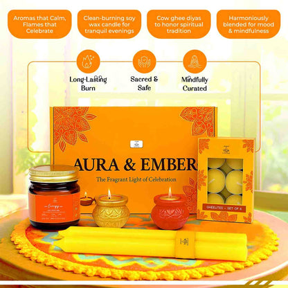 Aura & Ember Diwali Gift Box
