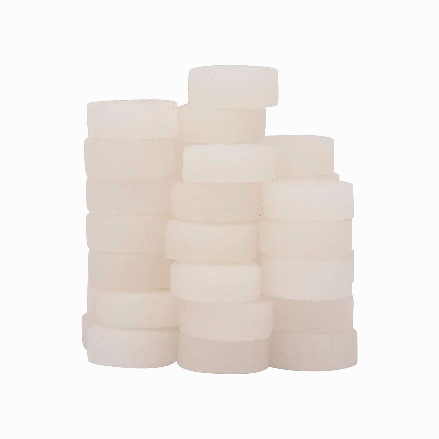 Welburn Veda&Co® Pure Camphor Tablets – 100 Pieces (Pack of 2) | Natural Kapoor for Puja & Hawan | Long-Lasting Camphor Tablets with Refreshing Aroma for Meditation, Spiritual Use & Home Fragrance