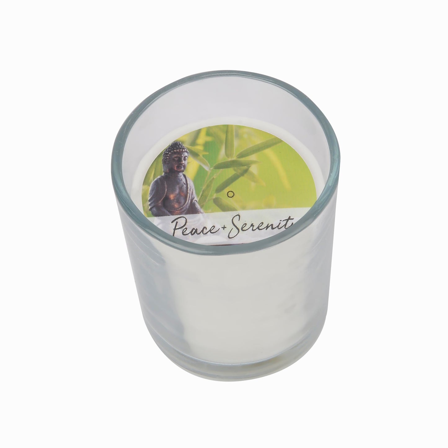 Welburn Veda&Co® Wellness Gift Set - 2 x Jar Candle & 4 x Poured Glass Votive/Shot Glass Candle, Wellness for Mind & Body, Fully Refined Paraffin Wax, Paraben Free, for Home Décor, Offices