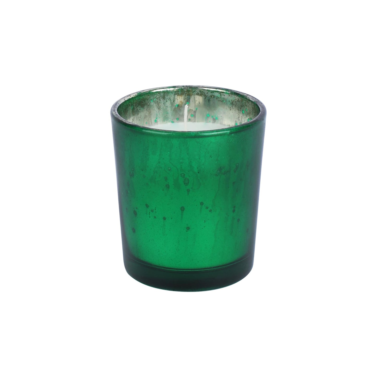 Welburn Veda&Co® Poured Votive Scented Candles – Pack of 4 | 15-Hour Burn | 100% Refined Paraffin Wax | Smokeless | Perfect for Home, Office & Gift Décor