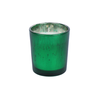 Welburn Veda&Co® Poured Votive Scented Candles – Pack of 4 | 15-Hour Burn | 100% Refined Paraffin Wax | Smokeless | Perfect for Home, Office & Gift Décor