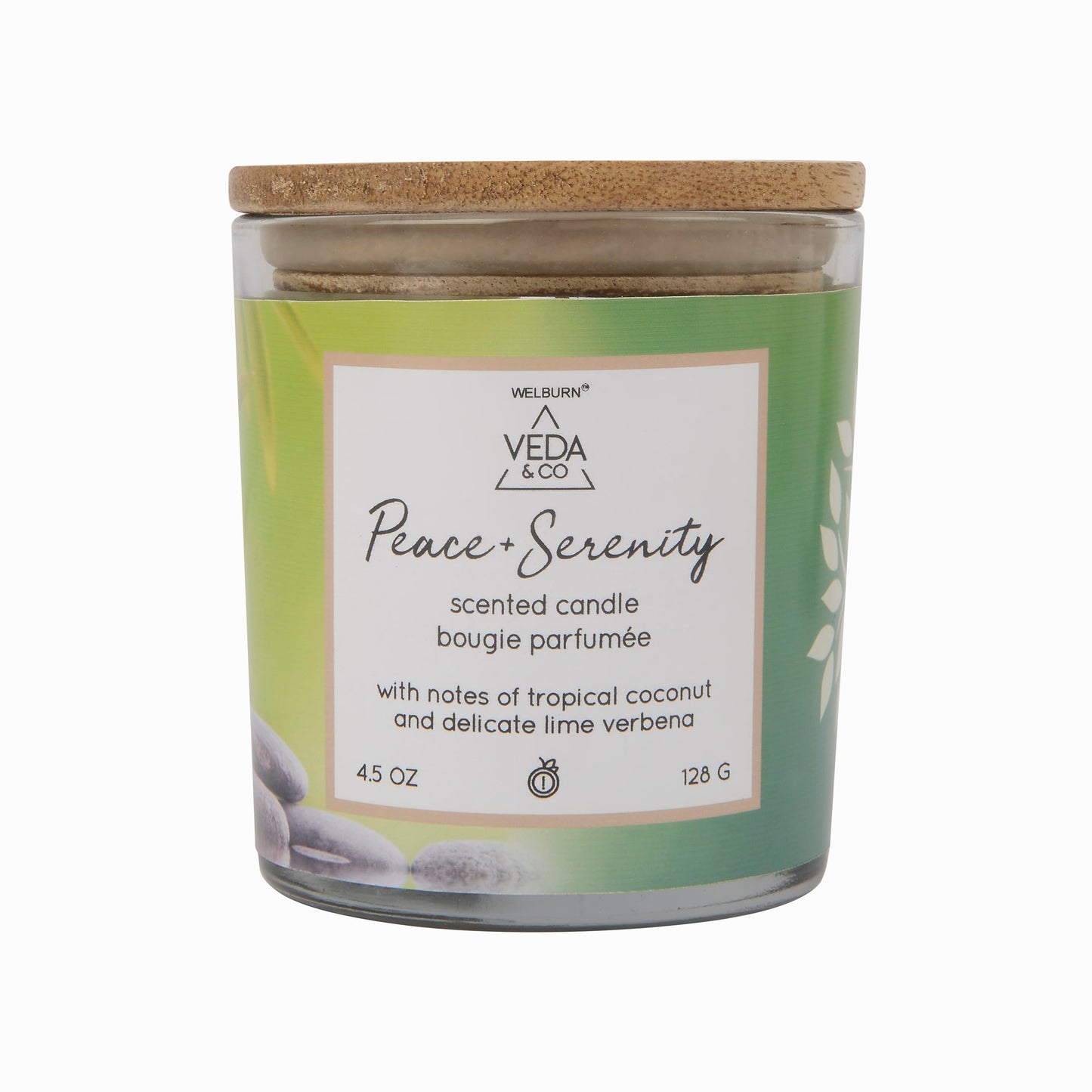 Welburn Veda&Co® Wellness Gift Set - 2 x Jar Candle & 4 x Poured Glass Votive/Shot Glass Candle, Wellness for Mind & Body, Fully Refined Paraffin Wax, Paraben Free, for Home Décor, Offices