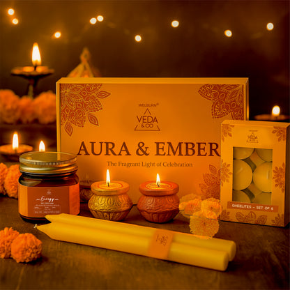Aura & Ember Diwali Gift Box